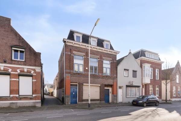 Woning Hulsdonksestraat 31C Roosendaal