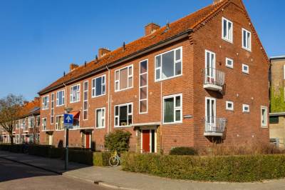 Woning Hyacinthstraat 119 Groningen