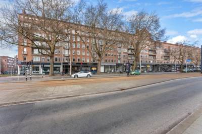Woning Herman Robbersstraat 104E Rotterdam