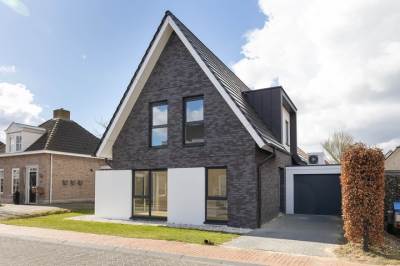 Woning Tjaskermolen 28 de Lutte