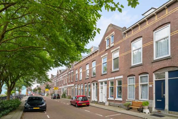 Woning Adamshofstraat 170B Rotterdam