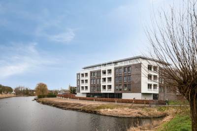 Woning De Splinter Kreek 9B Hulst