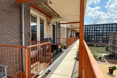 Woning Lumièrestraat 84 Amsterdam