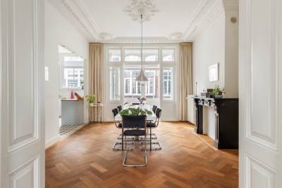 Woning Provenierssingel 8A Rotterdam