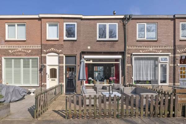 Woning Liebergerweg 101 Hilversum