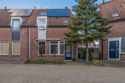 Woning De Snikke 24 Hoogeveen