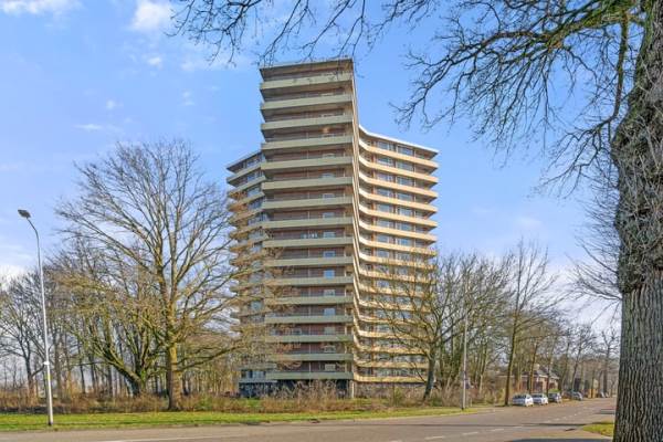 Woning Albardaweg 155 Wageningen