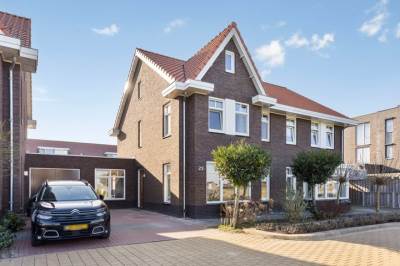 Woning Van Leeuwenpad 23 Zwolle