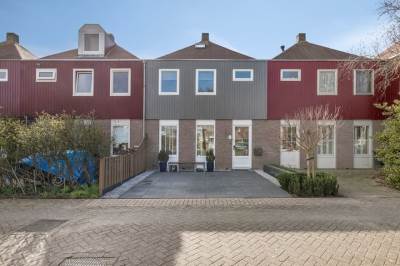 Woning Maanzaadstraat 32 Purmerend