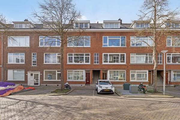 Woning Texelsestraat 75A Rotterdam