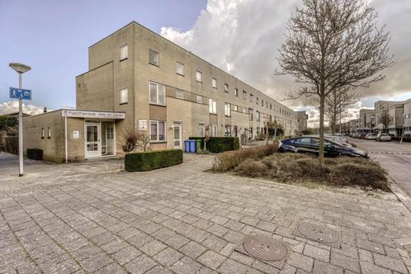 Woning Zuiderkeerkring 209A Alphen aan den Rijn