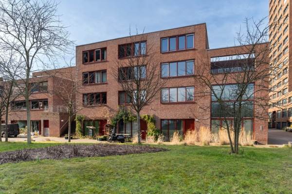 Woning Sint-Jobskade 840 Rotterdam