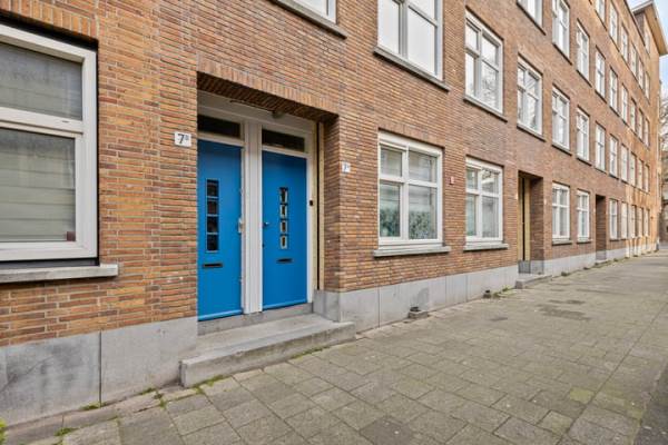 Woning Rijsoordstraat 7B01 Rotterdam