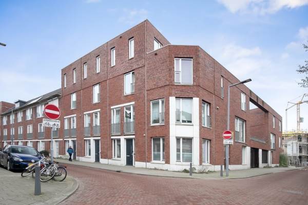 Woning Zwaanshals 232 Rotterdam