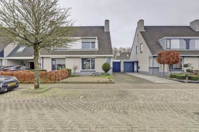 Woning De Mudde 23 Steenbergen (NB)