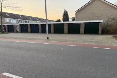 Garage Beethovenlaan 136 Tilburg
