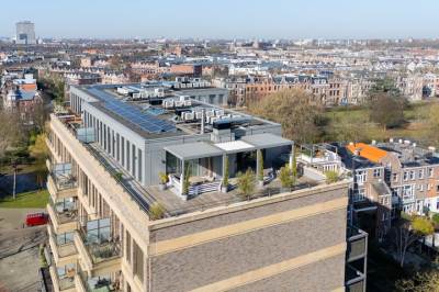 Woning Mathenesserlaan 325A Rotterdam