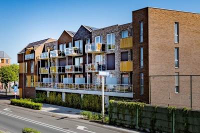 Woning Leusderweg 24V Amersfoort