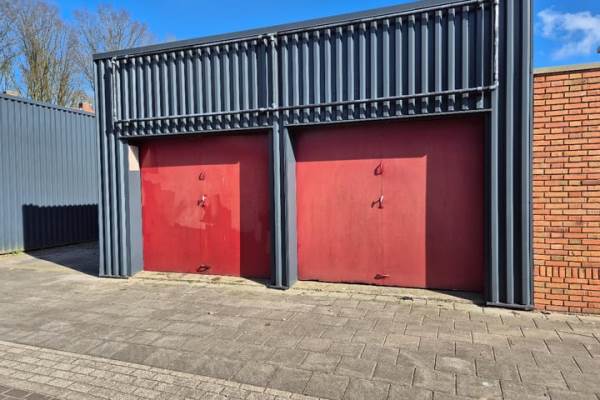 Garage Condorstraat 11 Tilburg