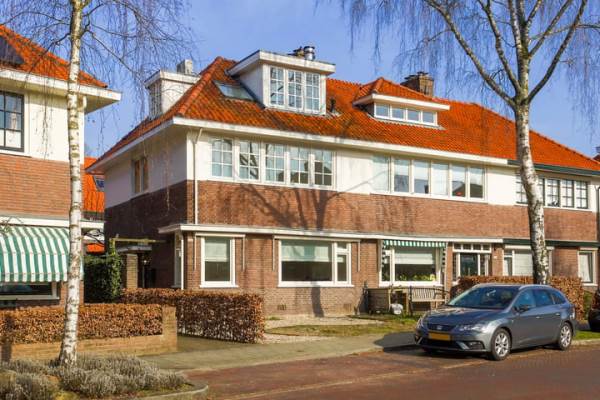 Woning Brederostraat 18 Arnhem