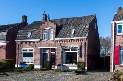 Woning Slimstraat 62 Udenhout
