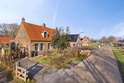 Woning Hoofdweg 277 Nijeholtpade