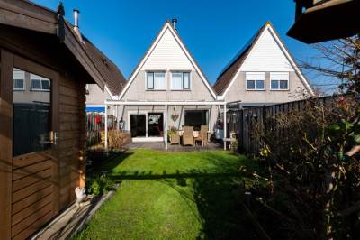 Woning Chopinstraat 3 Hellevoetsluis