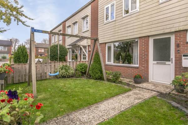 Woning Prinses Christinastraat 5 Wehl