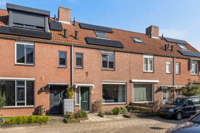 Woning Blamanstraat 6 's-Gravenzande
