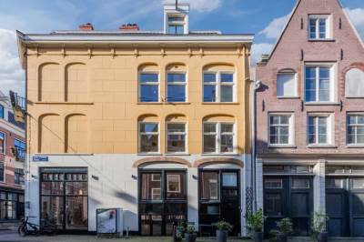 Woning Oude Looiersstraat 422 Amsterdam
