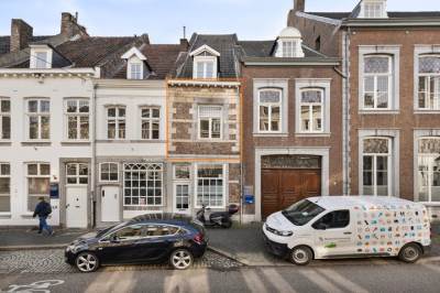 Woning Tongersestraat 47B Maastricht