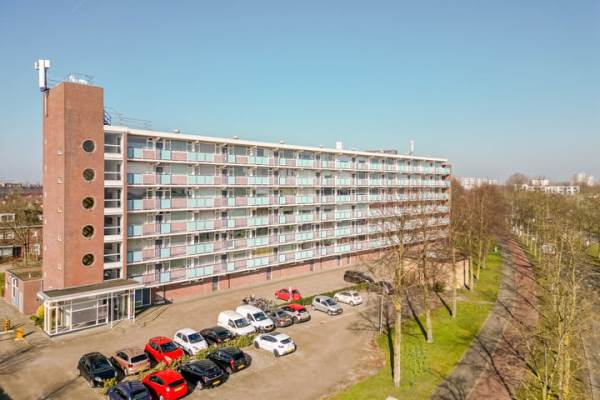 Woning Vuchtstraat 142 Breda