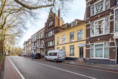 Woning Catharijnesingel 132 Utrecht