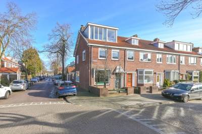 Woning Meeuwenstraat 18 Haarlem