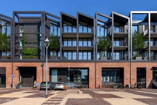 Woning E.J. Ruijgplein 30 Muiden