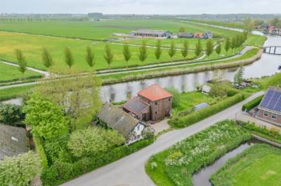 Woning Zomerdijk 4 Oudendijk