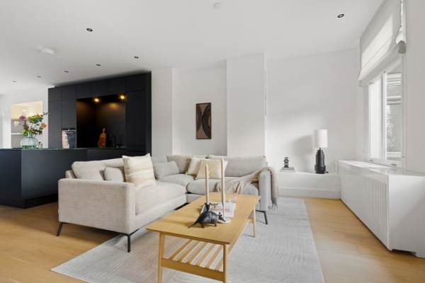 Woning Van Oldenbarneveldtplein 11H Amsterdam