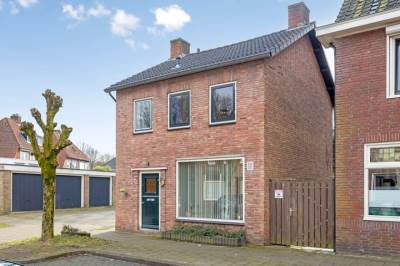 Woning Lekstraat 7 Enschede