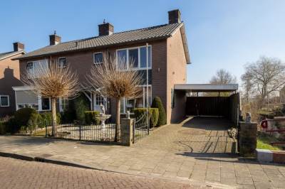 Woning Pastoor Gloerichstraat 39 Deurningen (Gem. Dinkelland)