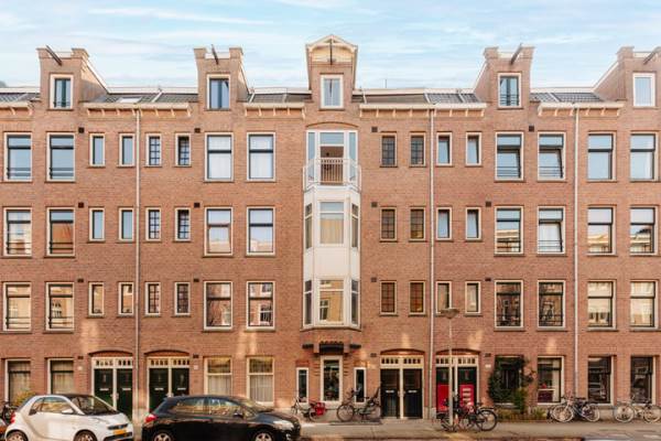 Woning Eerste Atjehstraat 1563 Amsterdam
