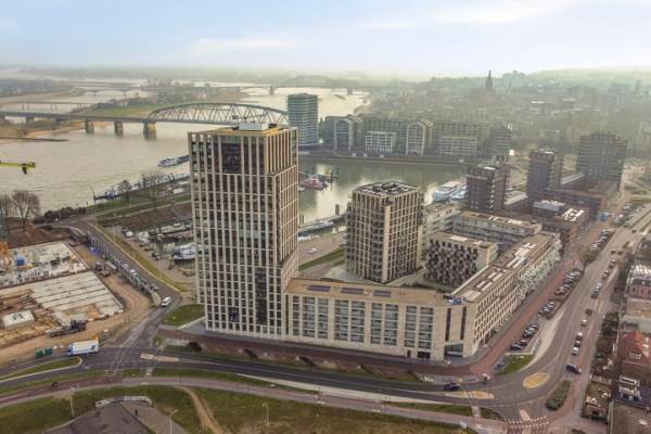 Woning Waalbandijk 471 Nijmegen