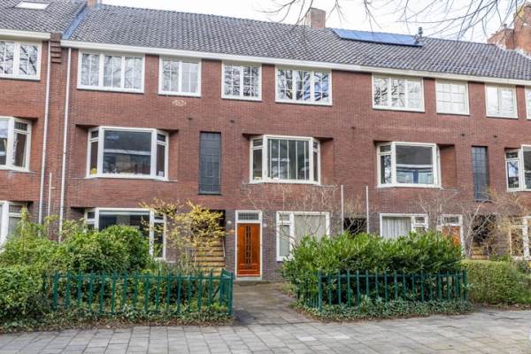 Woning Troelstralaan 17A Groningen