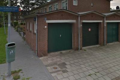 Garage Du Perronstraat 7 Haarlem