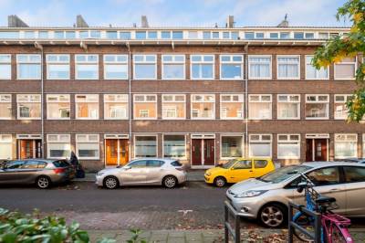 Woning Nolensstraat 32A02 Rotterdam
