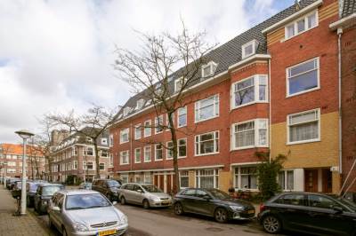 Woning Krammerstraat 131 Amsterdam