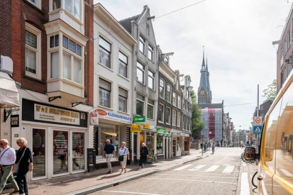 Woning Haarlemmerdijk 82 Amsterdam