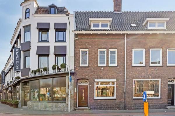 Woning Stationsplein 10 Roosendaal