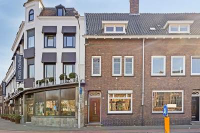 Woning Stationsplein 10 Roosendaal