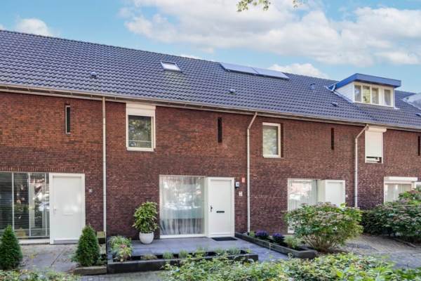 Woning Roodeschoolstraat 14 Tilburg