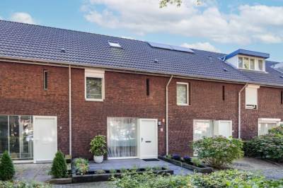 Woning Roodeschoolstraat 14 Tilburg
